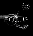 SAVAREZ F50F Electric Focus .013-.056 струны для электрогитары