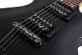 Schecter SGR SOLO II MSBK Электрогитара шестиструнная, чехол в комплекте