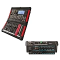 CRCBOX D12 Цифровой микшер
