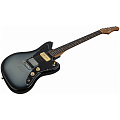 JET JJ-350 Baritone Moonburst Электрогитара баритон