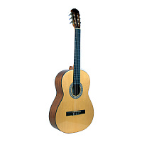 BARCELONA CG39  классическая гитара 4/4, анкер, цвет натуральный