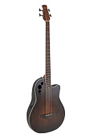APPLAUSE AEB4IIP-7S Mid Cutaway Honeyburst Satin электроакустическая бас-гитара