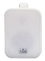 SVS Audiotechnik WSP-40 White Громкоговоритель настенный, цвет белый
