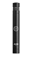 AKG P170 студийный инструментальный конденсаторный микрофон, кардиоидная направленность