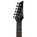 ROCKDALE Akira HH Black электрогитара, цвет черный