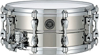 TAMA PBR146 латунный малый барабан 6'X14' серия STARPHONIC Brass Shell 6”x14”: 1.2mm brass