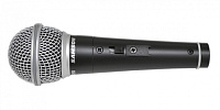 Samson R21S динамический кардиоидный микрофон 50-12000 Гц с выключателем