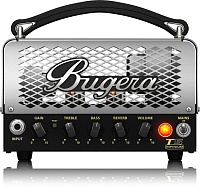 Bugera T5-INFINIUM ламповый гитарный усилитель "голова", 5W, ревербератор