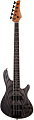 Schecter C-5 STANDARD CS Бас-гитара, 5 струн, цвет CHARCOAL SATIN