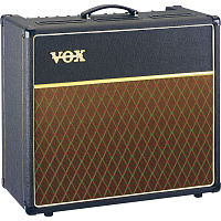 VOX AC30C2X гитарный комбо 30 Вт, 2 x 12' Celestion Alnico Blue, 8 Ом
