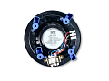SVS Audiotechnik SC-205 Black Громкоговоритель потолочный, цвет черный