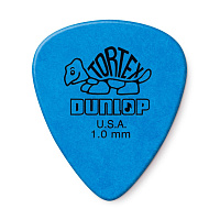 Dunlop 418R100 Tortex Standard 72Pack  медиаторы, толщина 1 мм, 72 шт.