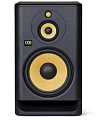 KRK RP103G4 Активный 3-полосный (Tri-Amp) 10-дюймовый студийный звуковой монитор, DSP, 25-полосный эквалайзер, лимитер, цвет черный
