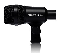 AKG P4 микрофон динамический для озвучивания барабанов, перкуссии, духовых и комбо