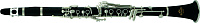 ROY BENSON CB-218 Bb кларнет (французская система 18 клапанов,6 колец)