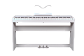 Ringway RP-35 W Цифровое пианино. Клавиатура: 88 полноразмерных динамических молоточковых клавиш. Стойка S-25
