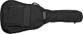 Tobago HTO GB20F чехол для акустической гитары с двумя наплечными ремнями, передним карманом и подкладкой, цвет черный