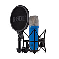 RODE NT1 SIGNATURE COBALT студийный микрофон, цвет кобальт