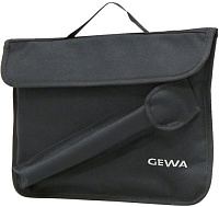 GEWA Economy Recorder/Music sheet bag Cумка-папка для нот с отделением для блокфлейты