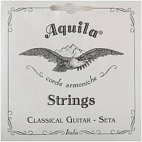 AQUILA SETA 126C комплект басов (3 струны) для классической гитары, шелк