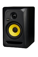 KRK CL5G3 Активный 2-полосный (Bi-Amp) 5-дюймовый студийный звуковой монитор, 50 Вт