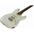 CRAFTER Charlotte (Silhouette) RS Olympic White Электрогитара