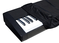 FLIGHT FKC-61 Накидка для синтезатора в сумке, для 61-клавишного инструмента