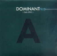 THOMASTIK Dominant Pro DP41 струна A (ля) для виолончели 4/4