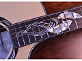 CRAFTER SM G-1000ce  электроакустическая гитара, верхняя дека массив ели, корпус массив палисандра