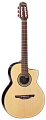 TAKAMINE CLASSIC SERIES TC135SC электроакустическая классическая гитара c кейсом