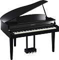 Yamaha CLP-665GP Цифровой рояль 88 клавиш, цвет черный