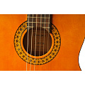 Barcelona CG35 1/2  Классическая гитара, 1/2, цвет натуральный глянцевый