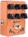 JOYO JF-14 American Sound эффект гитарный овердрайв эмулятор усилителей Fender