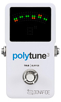 TC Electronic PolyTune 3 напольный гитарный тюнер
