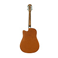 BEAUMONT DG141 акустическая гитара, дредноут, 41", корпус липа
