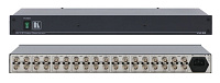 Kramer VM-92 Девятиканальный многорежимный усилитель-распределитель 1:2 видеосигнала, 500 МГц