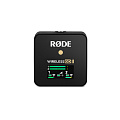 RODE Wireless GO II  накамерная радиосистема