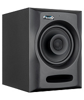 Fluid Audio FX50  активный студийный монитор 90 Вт, 5" + 1", 49 Гц - 22 кГц, чёрный, вес 3,8 кг 