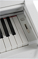 GEWA UP 365 White Matt фортепиано цифровое, цвет белый матовый