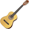 BARCELONA CG36N 1/2  Классическая гитара, 1/2, цвет натуральный глянцевый