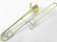 Gebr.Stolze TB-100G Тенор-тромбон Bb, кейс