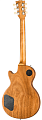 GIBSON Les Paul Tribute Satin Tobacco Burst электрогитара, цвет табачный берст, в комплекте кожаный чехол