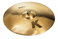 Zildjian K20835 21" K Zildjian Crash Ride Brilliant Тарелка Crash Ride 21"