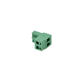 AVCLINK TB-5.08/2PIN Клеммная колодка типа Phoenix, шаг 5.08 мм, 2 контакта 