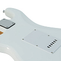Bosstone SG-04 V.2 WH (2025) электрогитара, цвет белый
