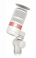 TC Helicon GoXLR MIC-WH микрофон динамический, кардиоидный, с поп-фильтром, белый