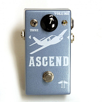 HEAVY ELECTRONICS Ascend эффект гитарный, бустер, подходит для бас-гитары