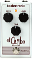 TC ELECTRONIC EL MOCAMBO (EL CAMBO) OVERDRIVE напольная педаль эффекта овердрайв