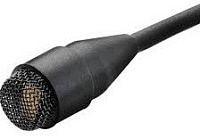 DPA 4060-OL-C-B34 петличный микрофон, всенаправленный, 20-20000Гц, 20мВ/Па, SPL 134дБ, черный, разъем Mini-Jack Sennheiser Evolution