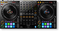 PIONEER DDJ-1000 4-канальный профессиональный DJ контроллер для rekordbox dj
